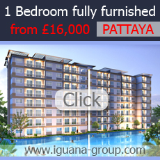 Park Lane, Pattaya